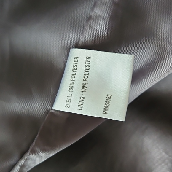 💥HP💥Vintage Calvin Klein Water Resistant Men's Jacket Medium - Picture 9 of 11